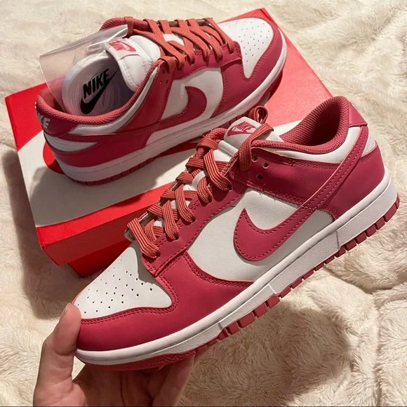 Nike dunk low archaeo pink - Picture 1 of 12